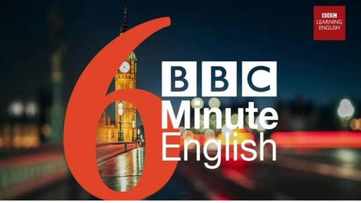 绝佳的听力素材-6 Minute English