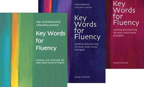 Key Words for Fluency|#教材
