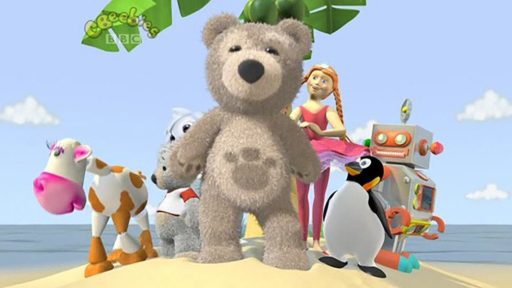 《BBC幼儿英语启蒙动画小熊查理 》